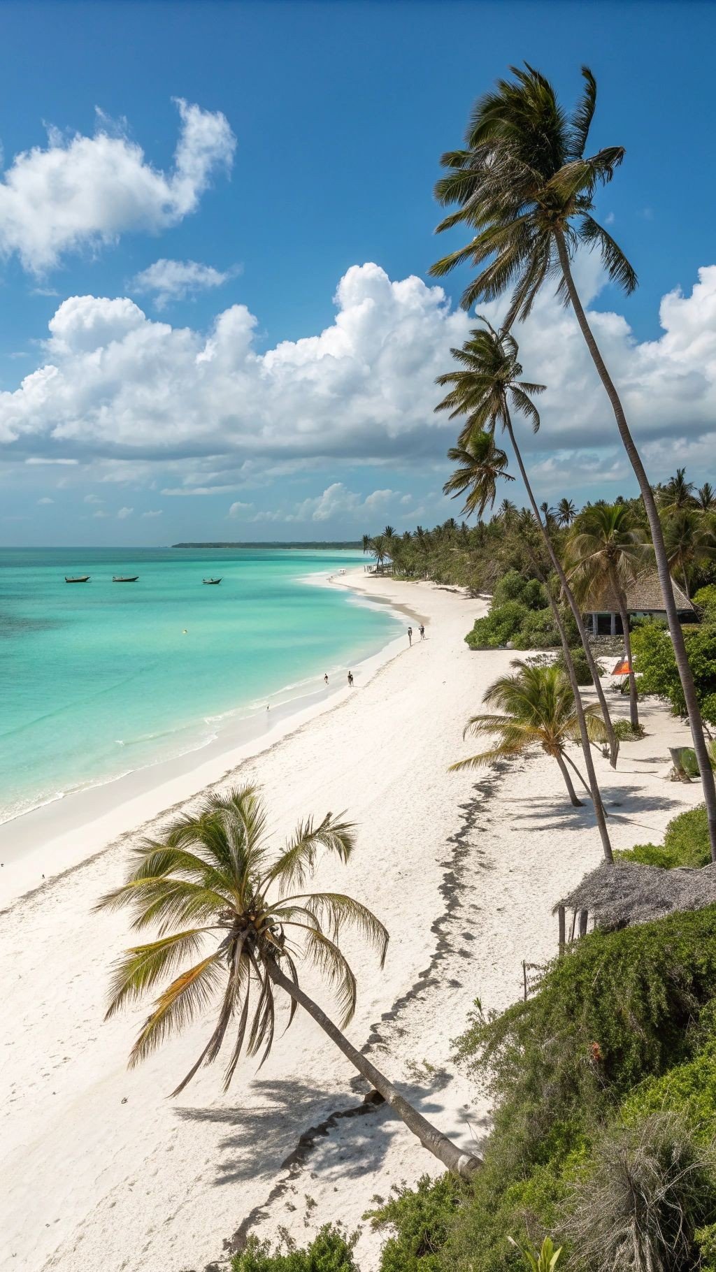 Alojamiento en zanzibar